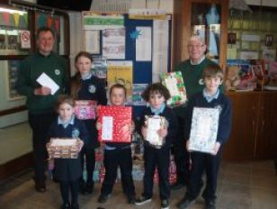 Shoe Box Appeal 2013