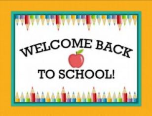New School Term