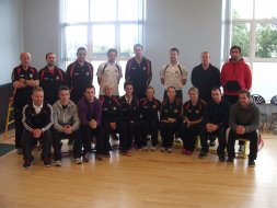 Hosting Training for the Coaches