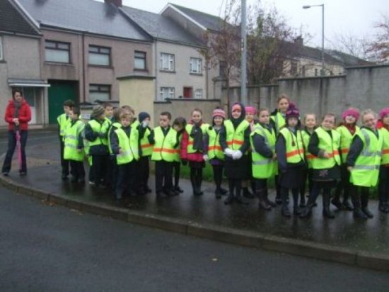 Road Safety Walk