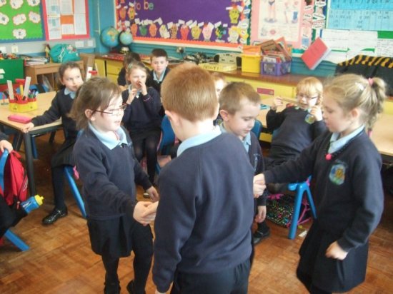 Learning to Irish Dance