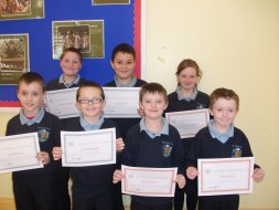 Award Winners