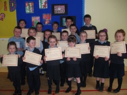 Mrs Hamill’s Class Assembly