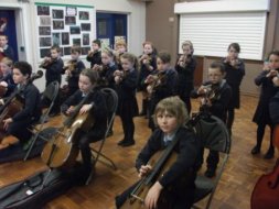 Musical Pathways Project