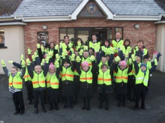 Practical Child Pedestrian Scheme