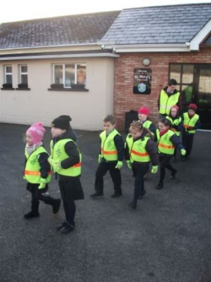 Practical Child Pedestrian Scheme