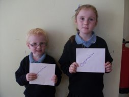 Fund Raising Winners