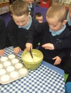 Fairy Cakes