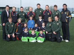 Developing Fundamental Skills