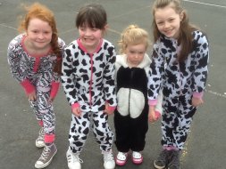 Pyjama Day
