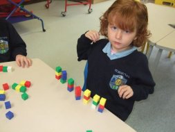 P.1 Numeracy