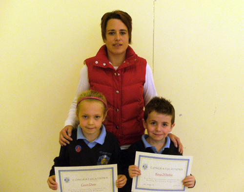 Reading Partnership Programme awards